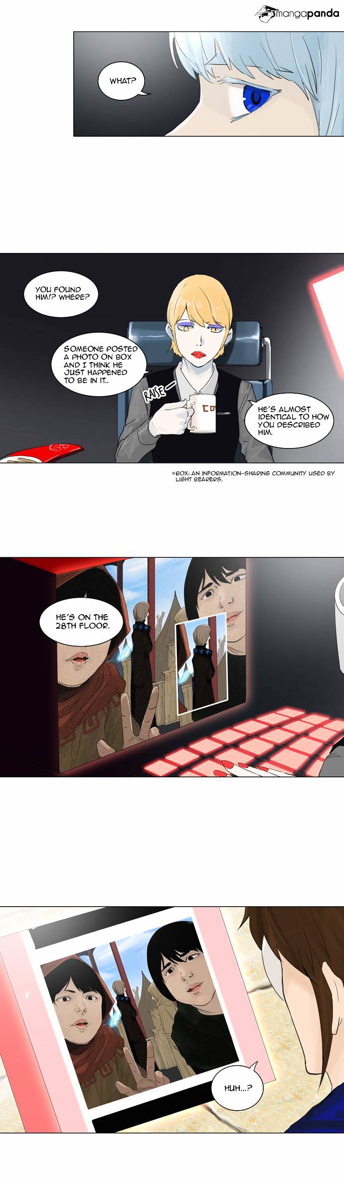 Tower of God, Chapter 121 image 21